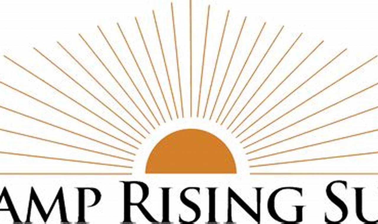Camp Rising Sun 2024