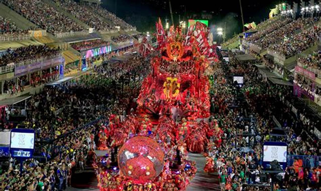 Campea Do Carnaval 2024
