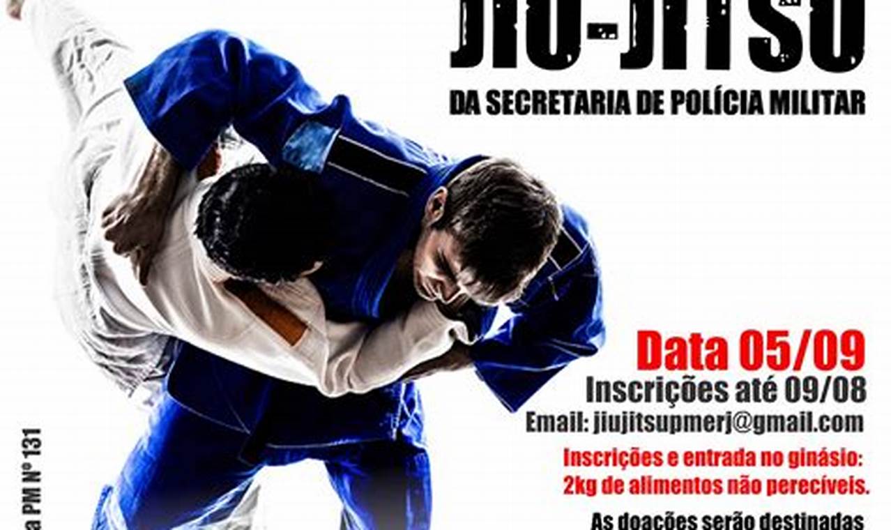 Campeonatos Jiu Jitsu 2024