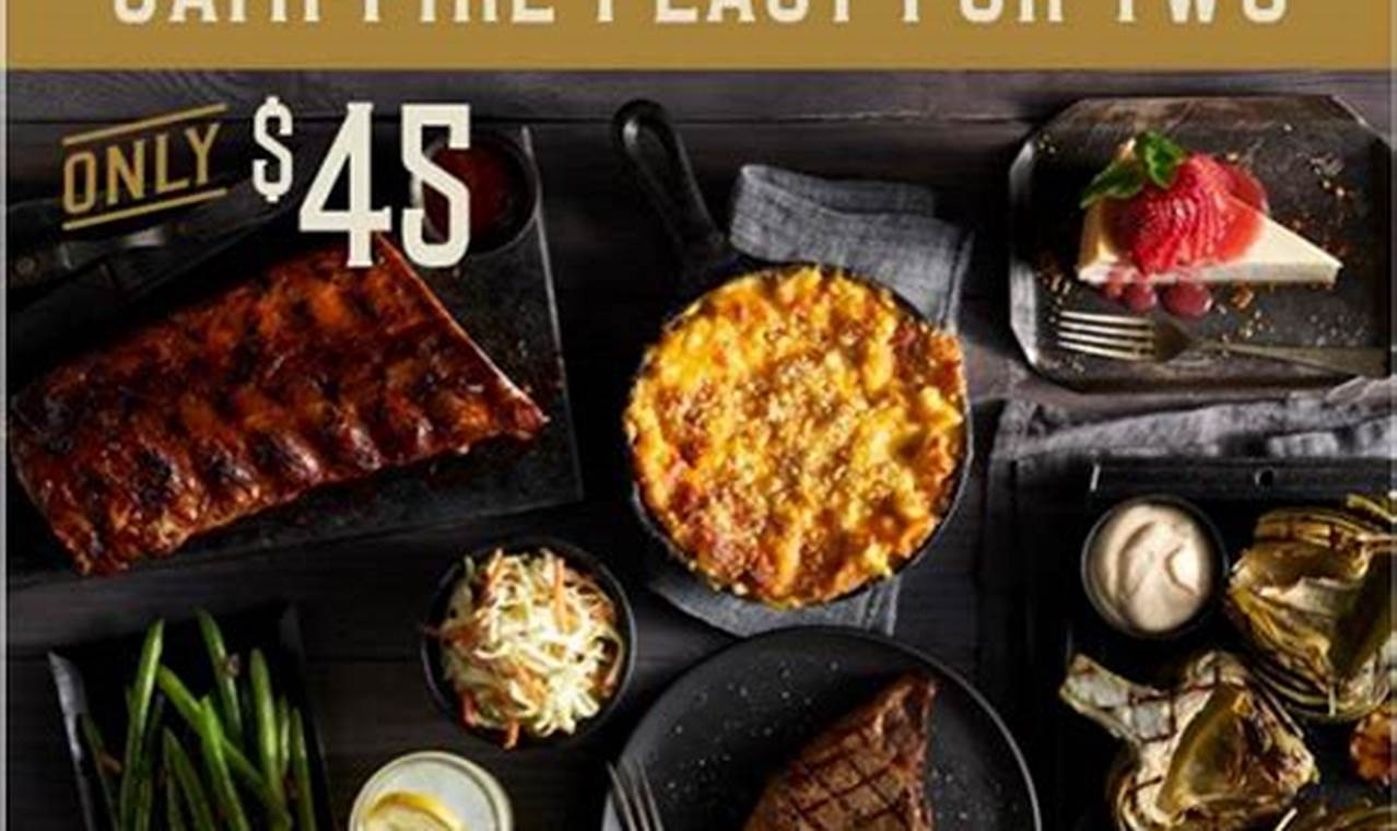 Campfire Feast Coupon 2024