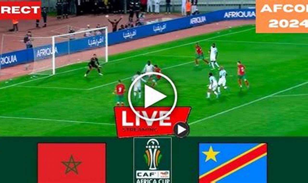 Can 2024 Match En Direct Streaming