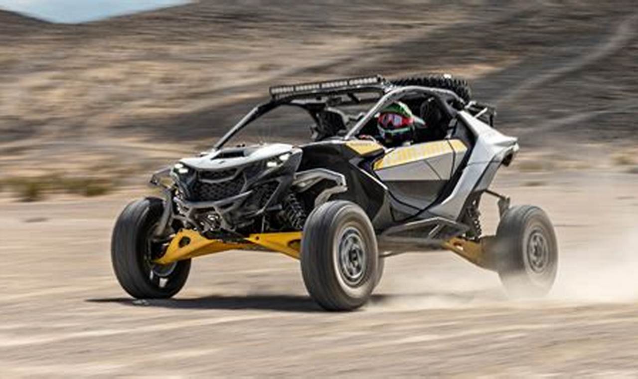 Can Am 2024