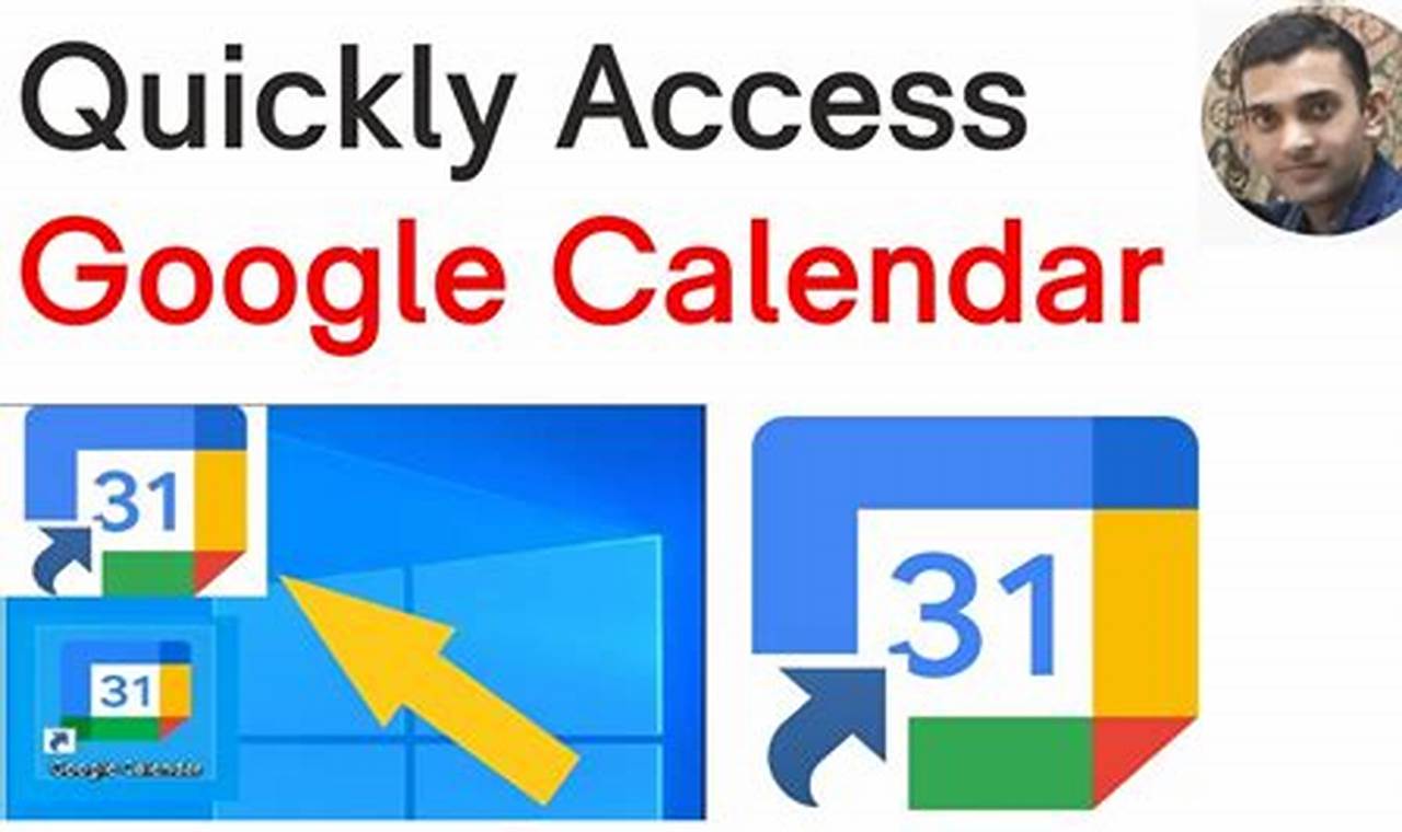 Can I Download Google Calendar On My Pc