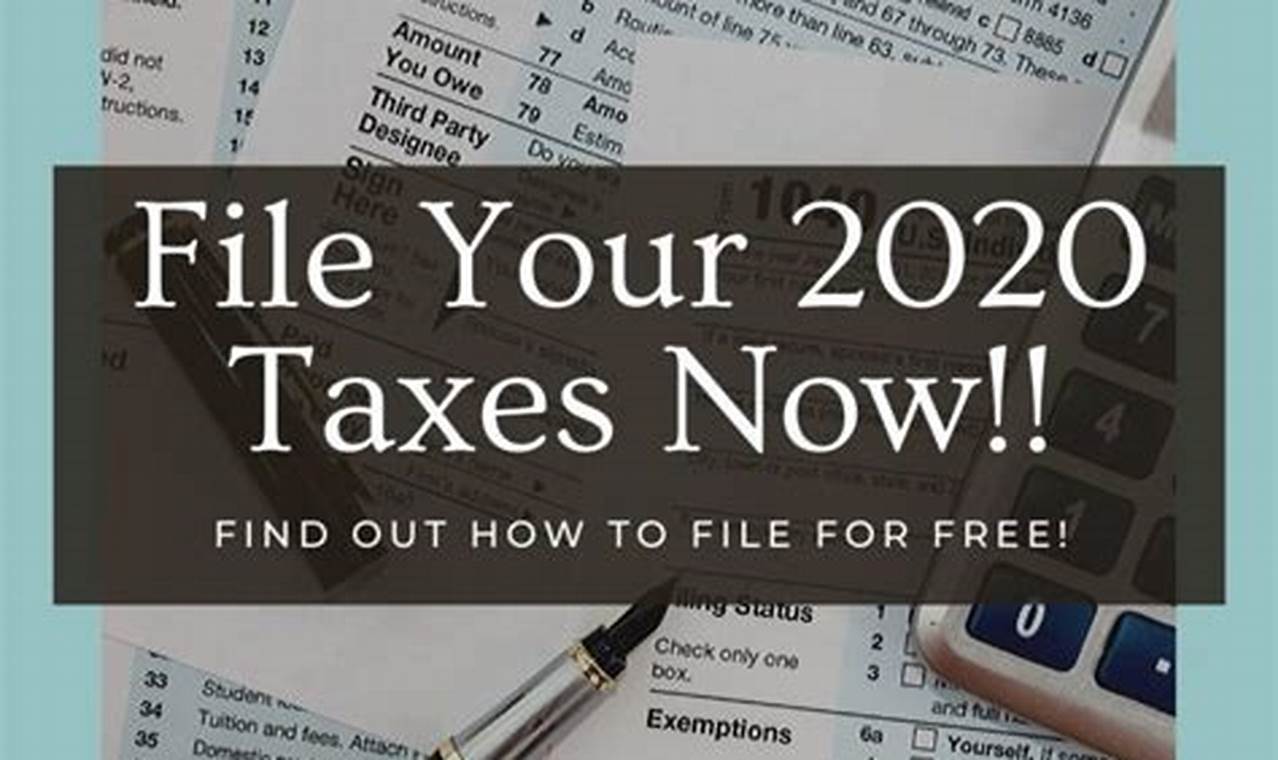 Can I Still File Taxes 2024