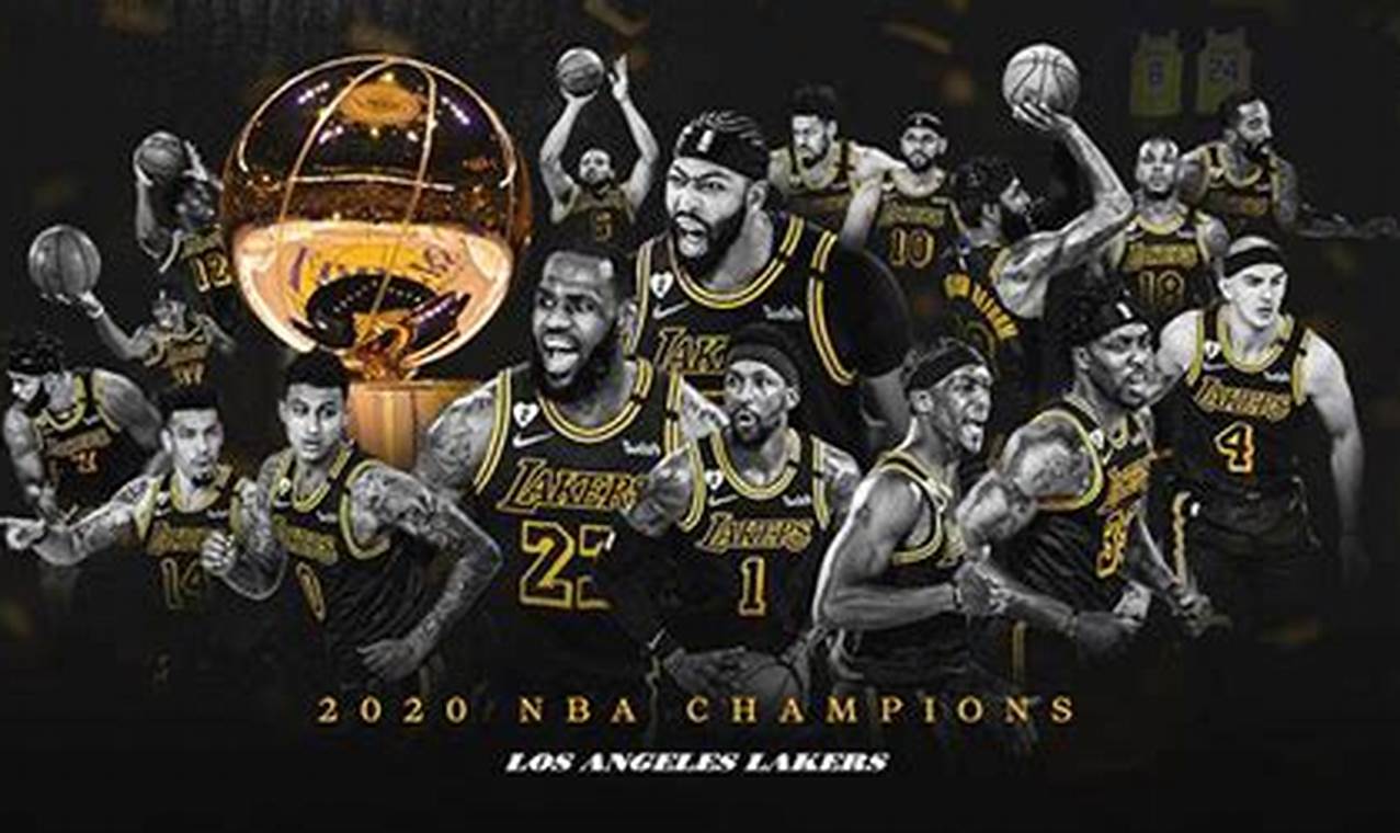 Can Lakers Win Championship 2024