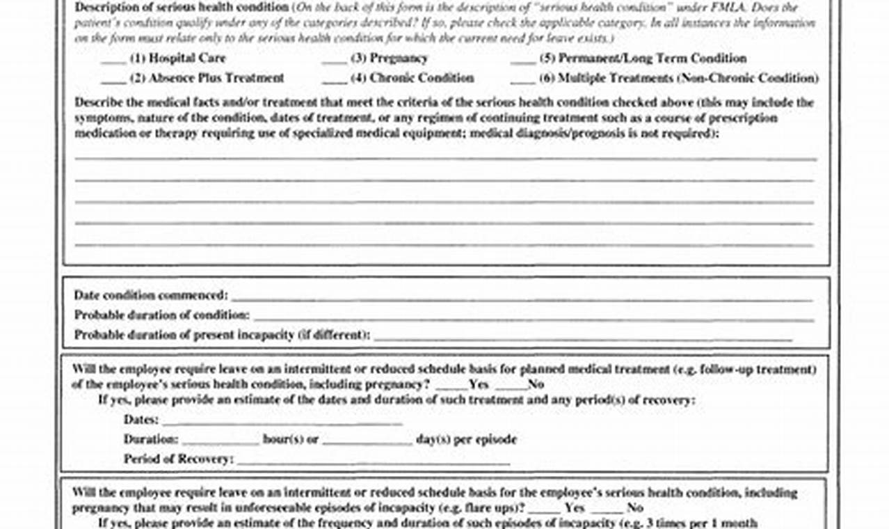 Can Teladoc Fill Out Fmla Paperwork 2024