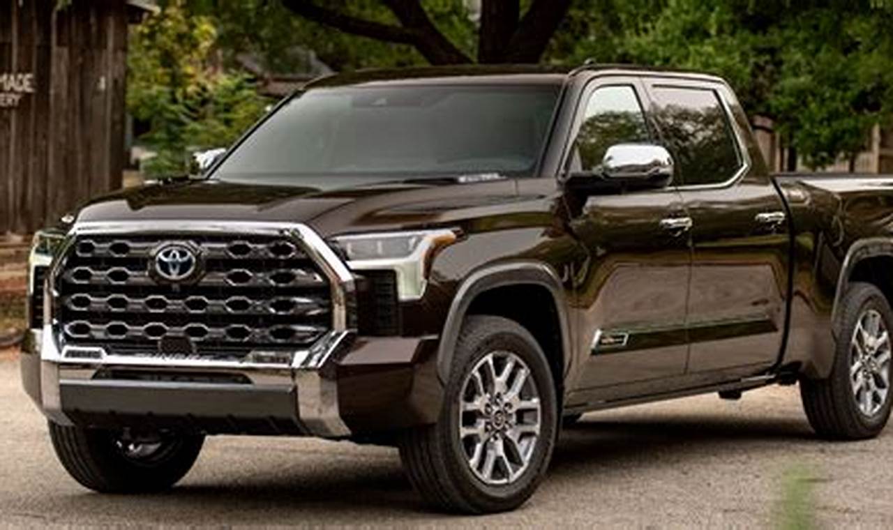 Can You Build And Price A 2024 Toyota Tacoma