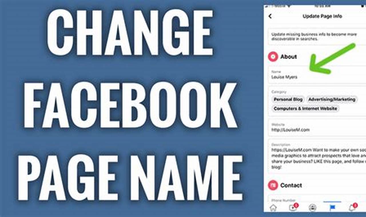 Can You Change Your Name On Facebook 2024