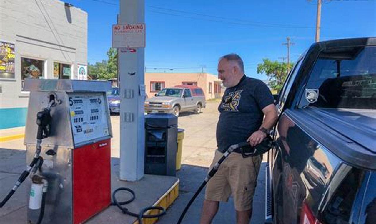 Can You Pump Your Own Gas In Oregon 2024