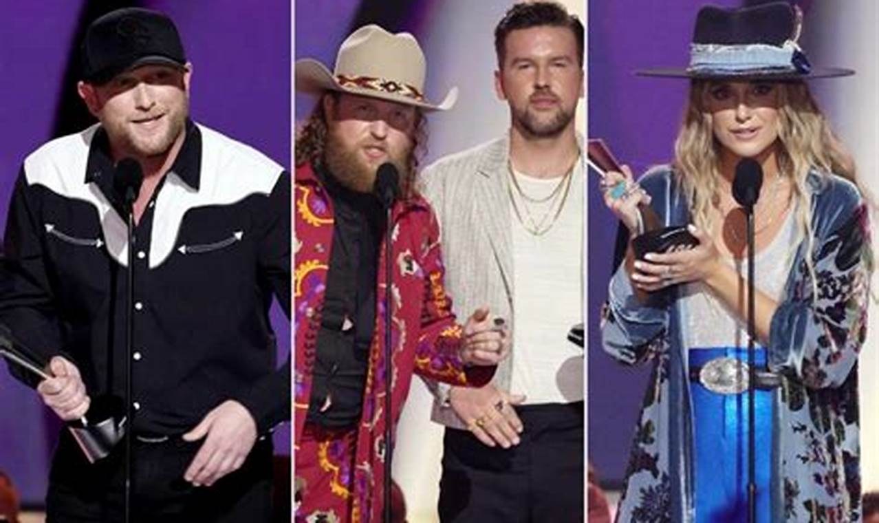 Can You Rewatch The Acm Awards 2024
