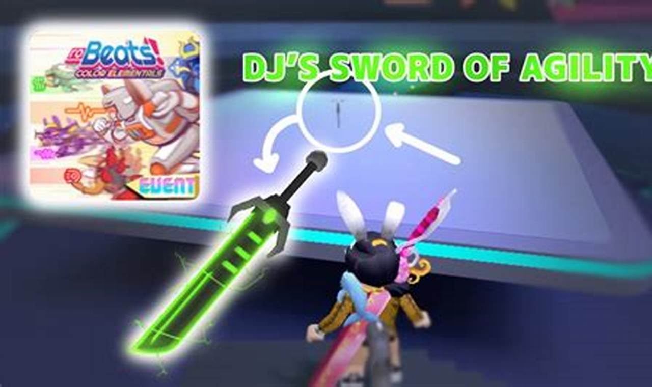 Can You Still Get Dj'S Sword Of Agility In 2024