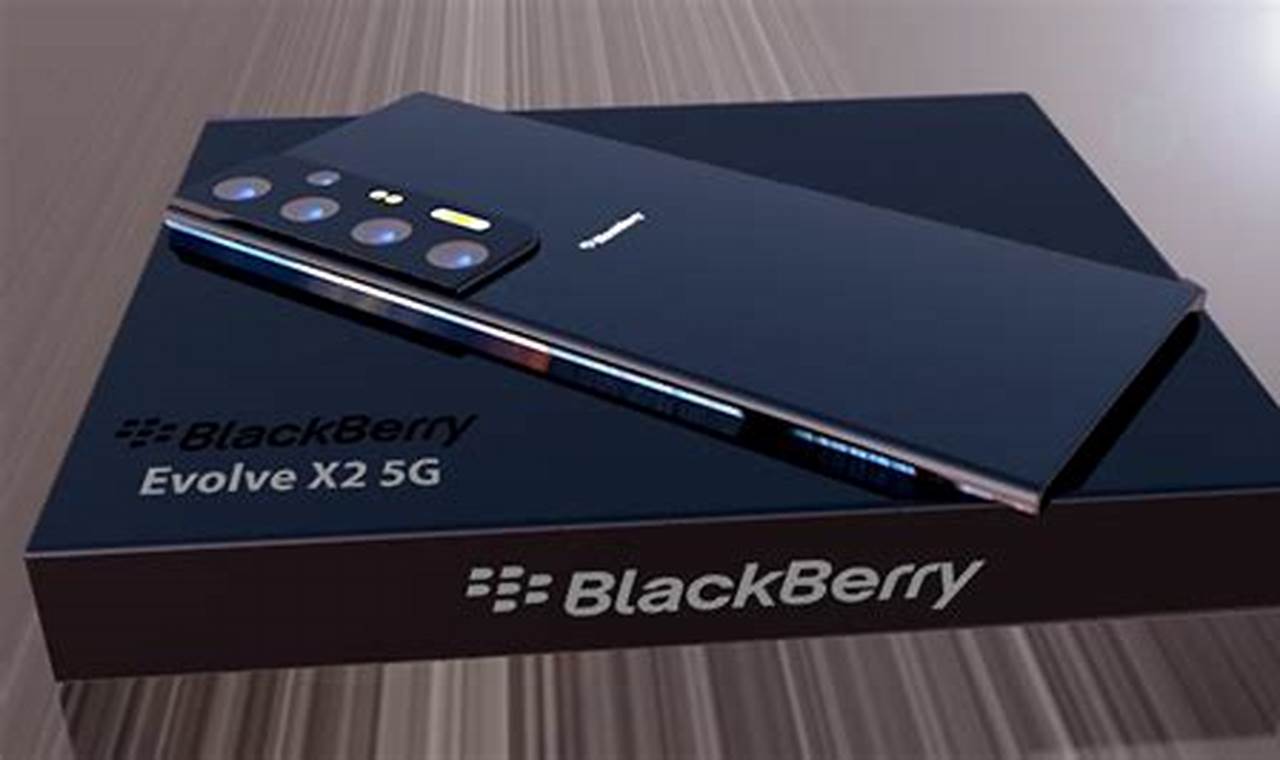 Can You Use Blackberry In 2024