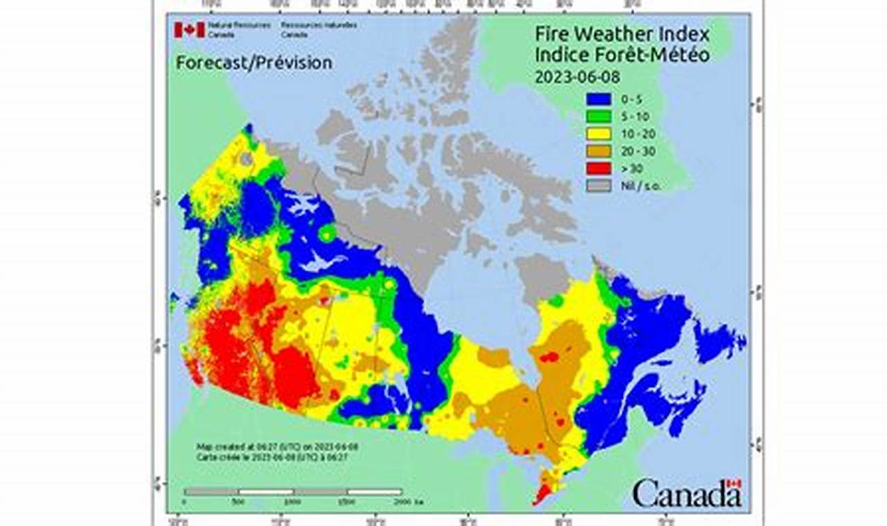 Canada Wildfires Deaths 2024