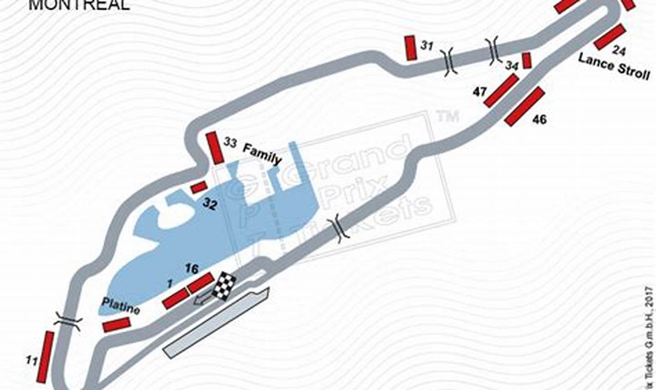 Canadian Grand Prix 2024 Tickets