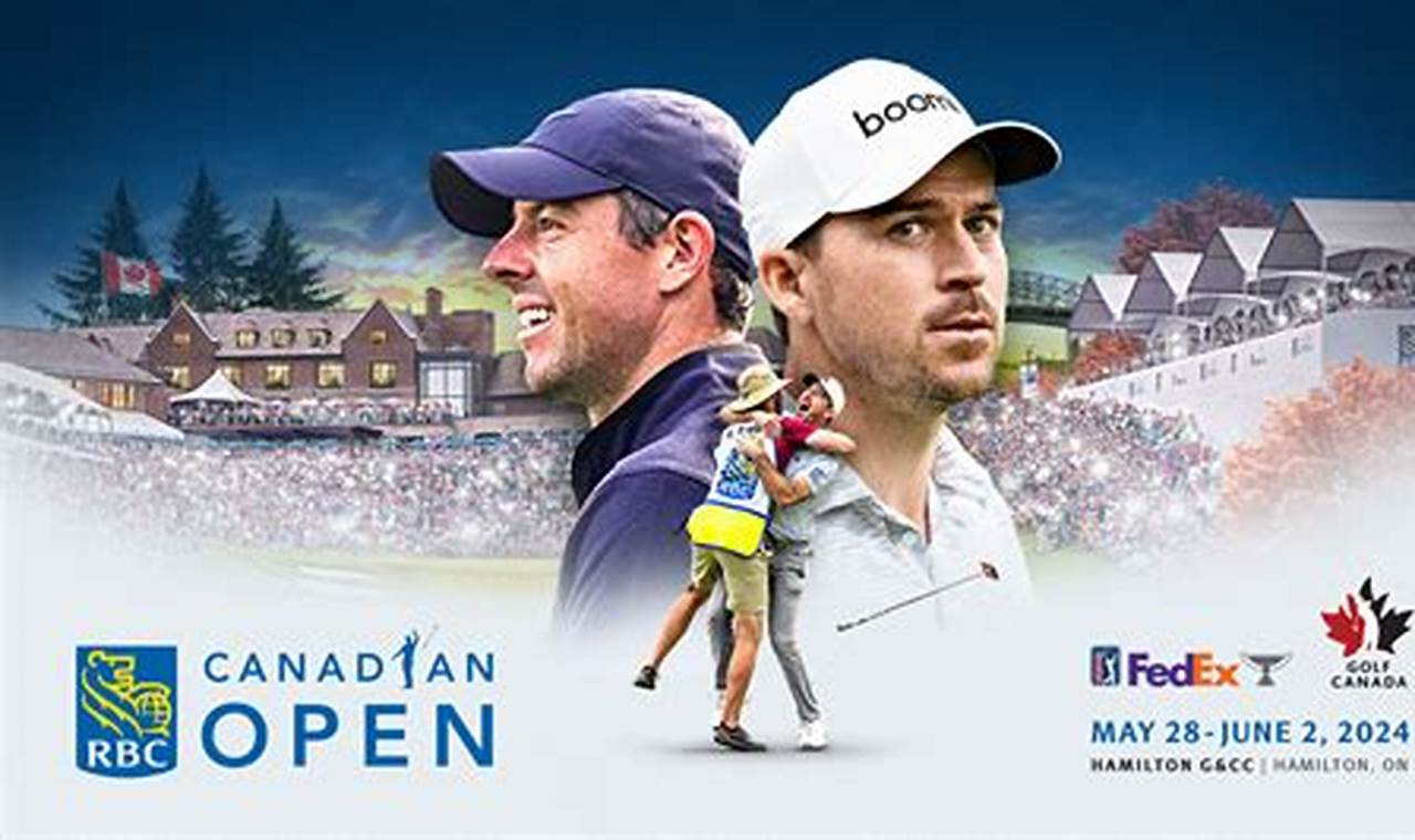 Canadian Open 2024