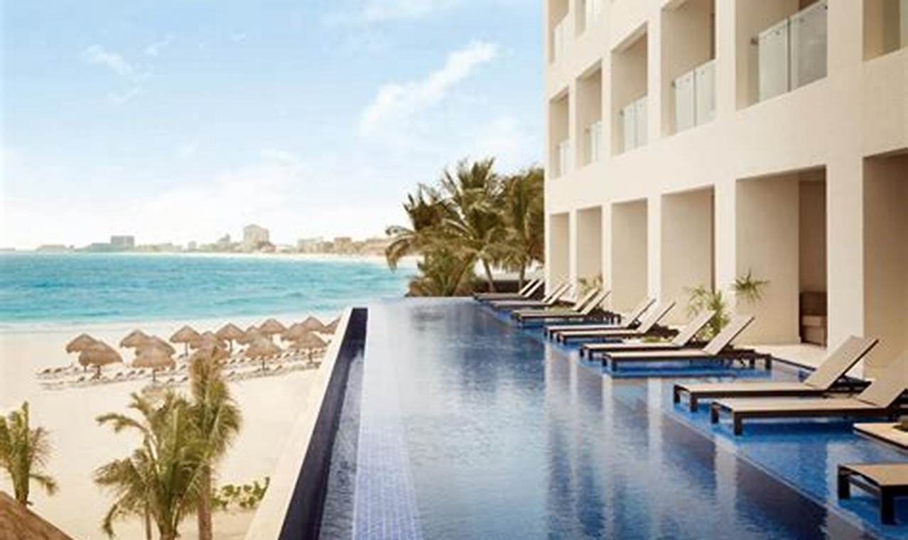 Cancun Vacation Packages 2024