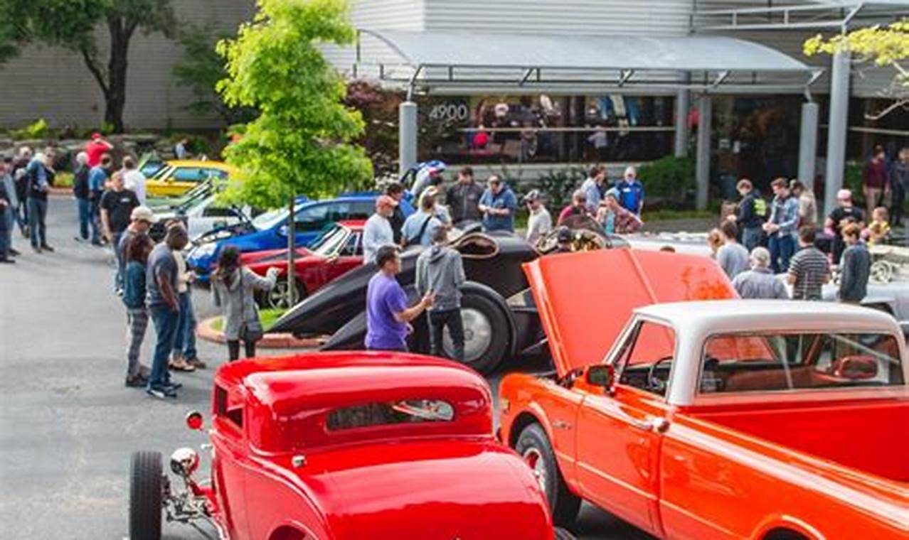 Canepa Cars And Coffee 2024 Tickets