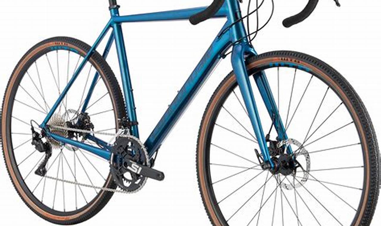 Cannondale Caadx 105 Se 2024 Review Consumer Reports