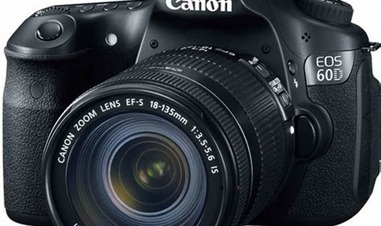 Canon 60d Firmware Update 2024