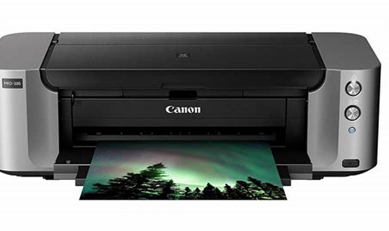 Canon Latest Printer 2024