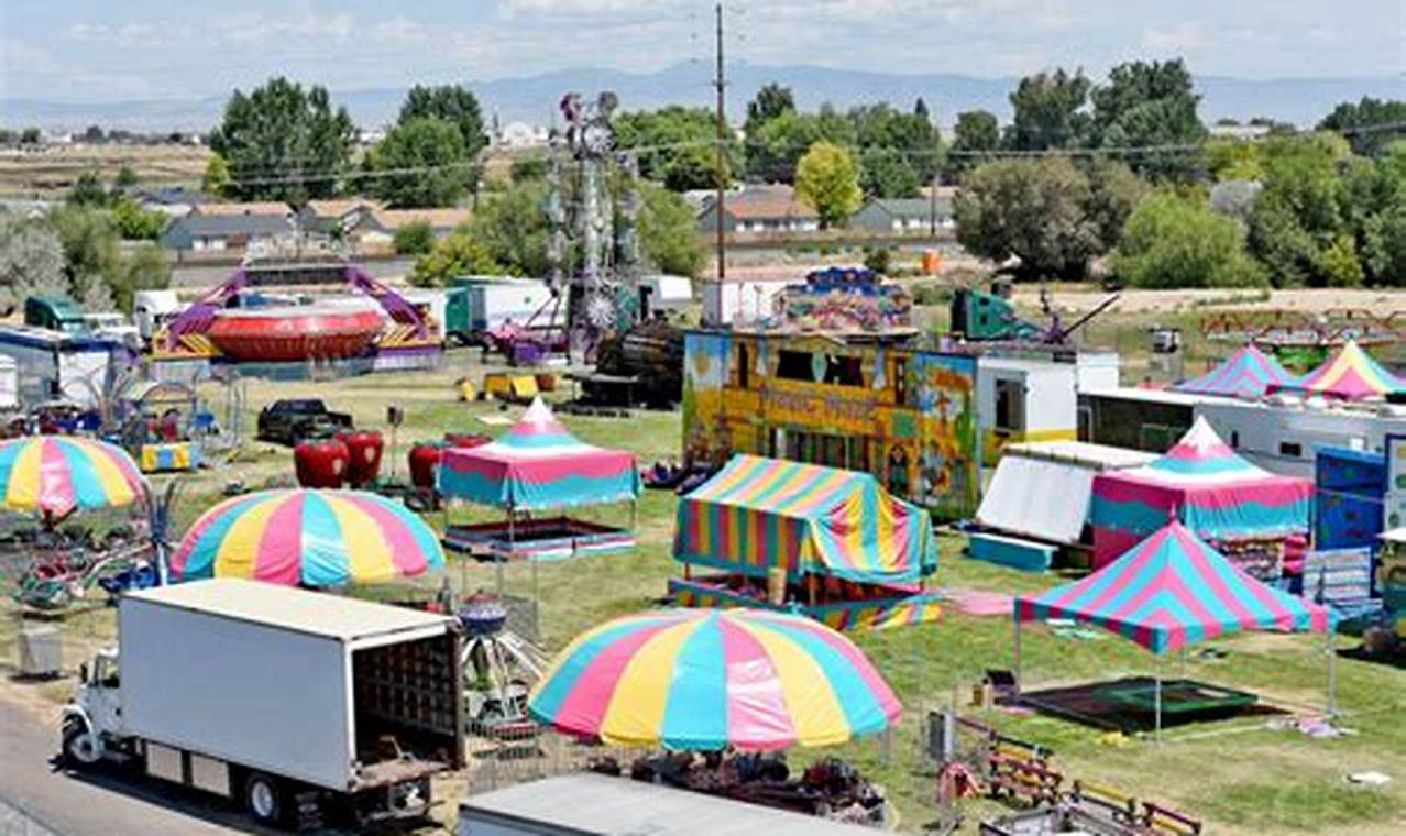 Canyon County Fair 2024