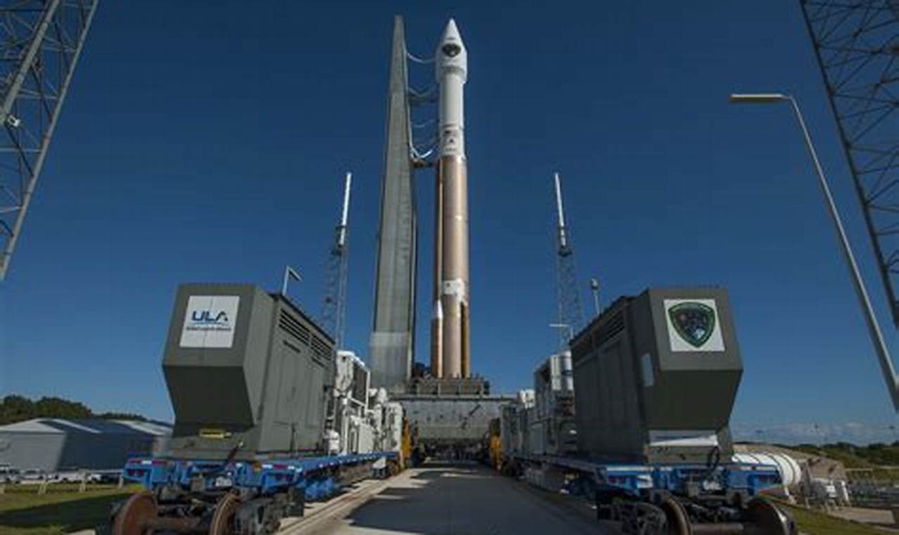 Cape Canaveral Rocket Launch Schedule 2024