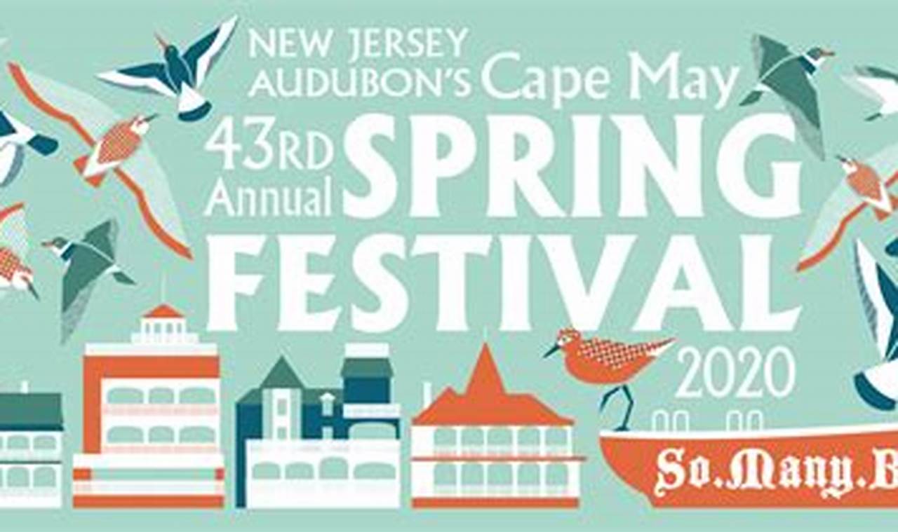Cape May Events May 2024