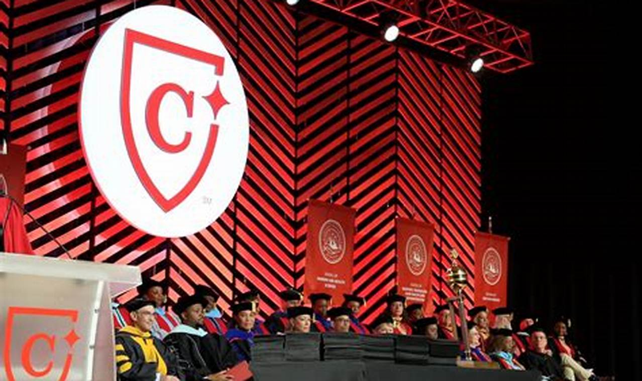 Capella University Commencement 2024