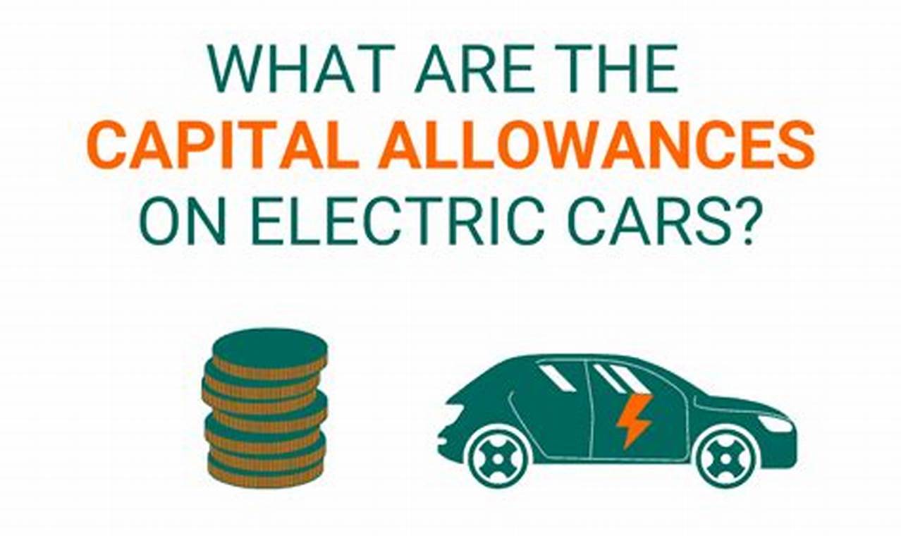 Capital Allowances Electric Vehicles Gov.Uk