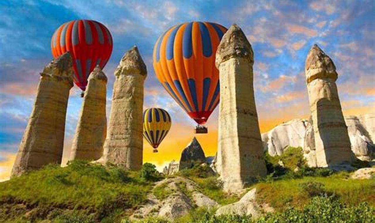 Cappadocia Hot Air Balloon Festival 2024 Dates