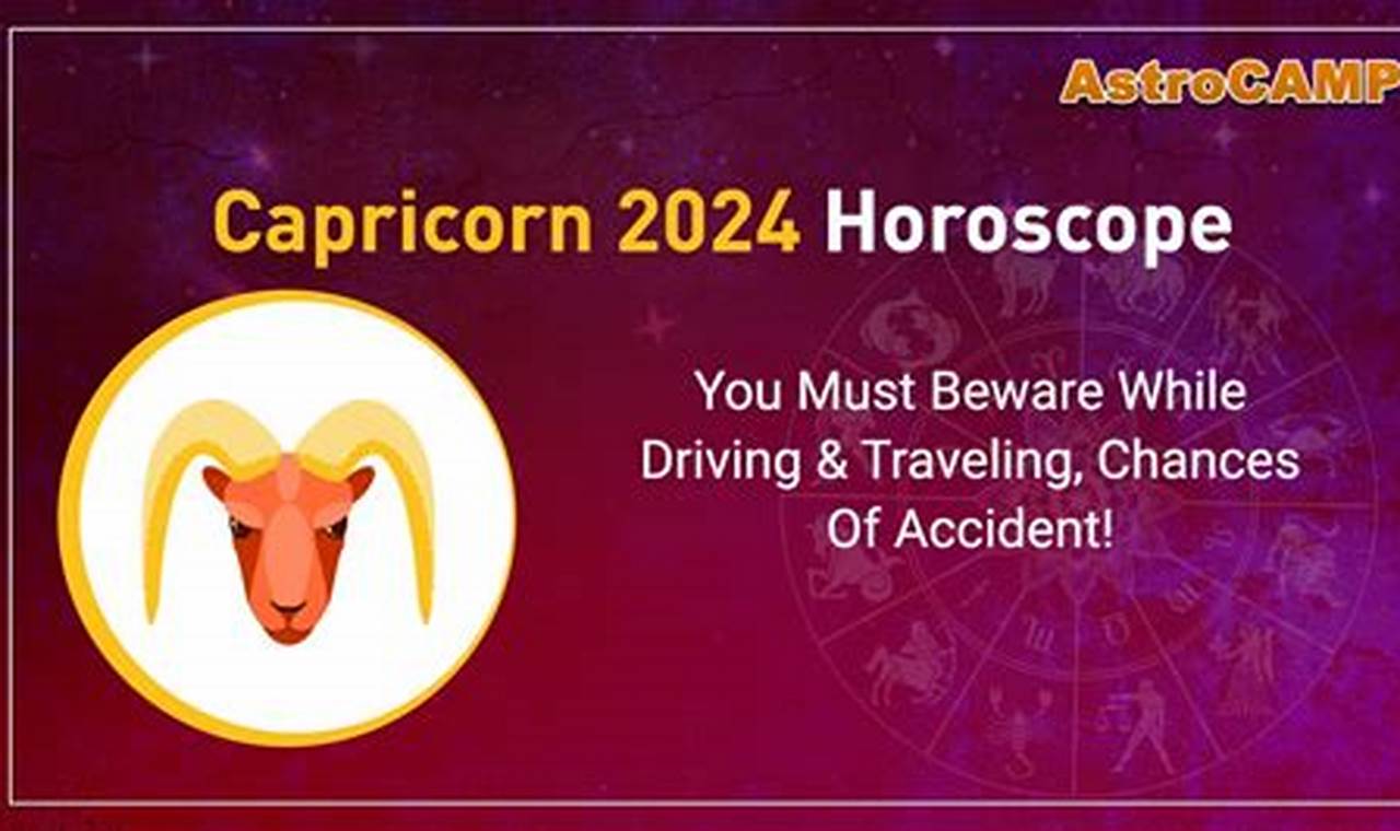 Capricorn 2024 Horoscope