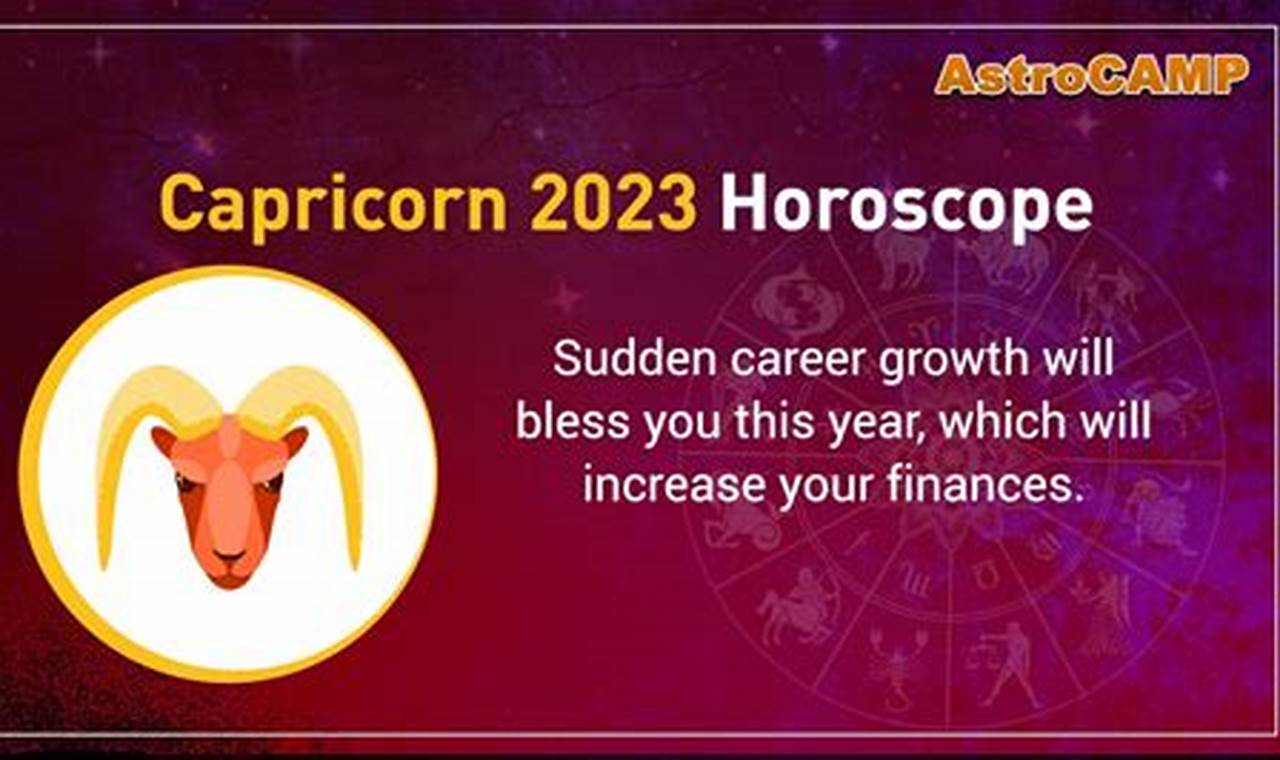 Capricorn October 2024 Career Horoscope