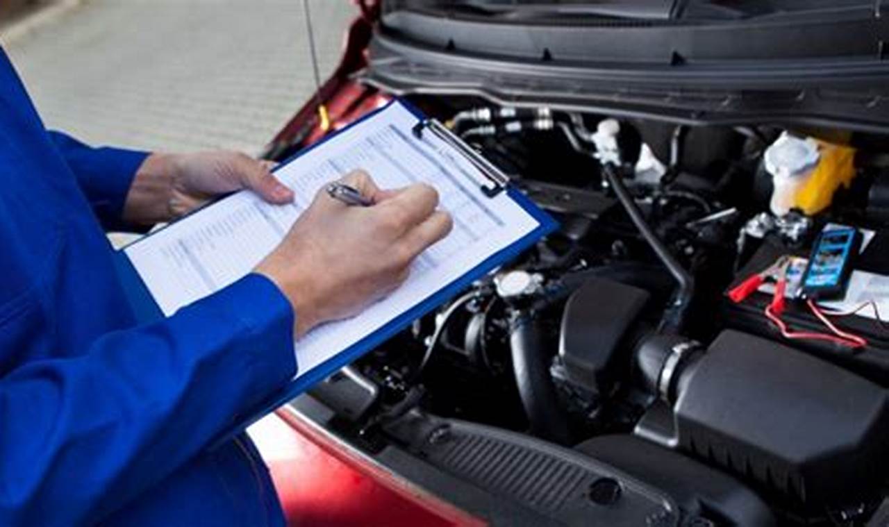 Car Inspection: Keeping Your Vehicle Safe and Reliable