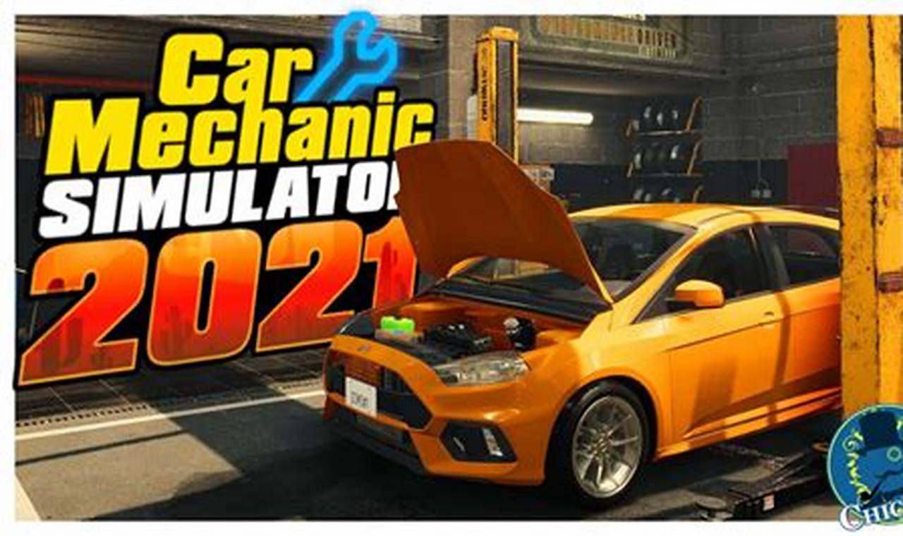 Car Mechanic 2024