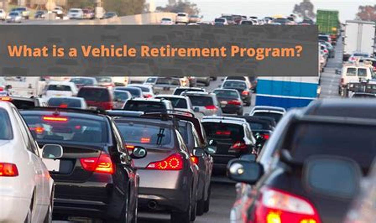 Car Retirement Program California 2024
