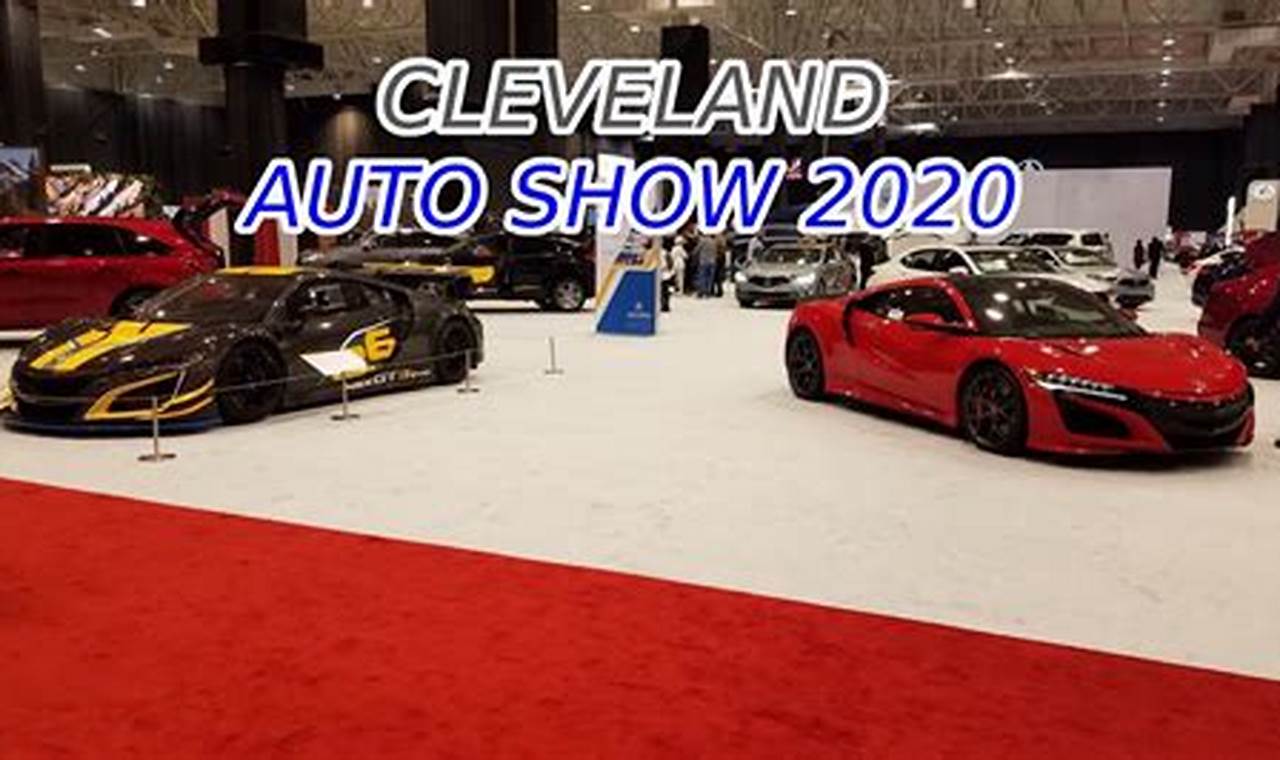 Car Show Cleveland 2024