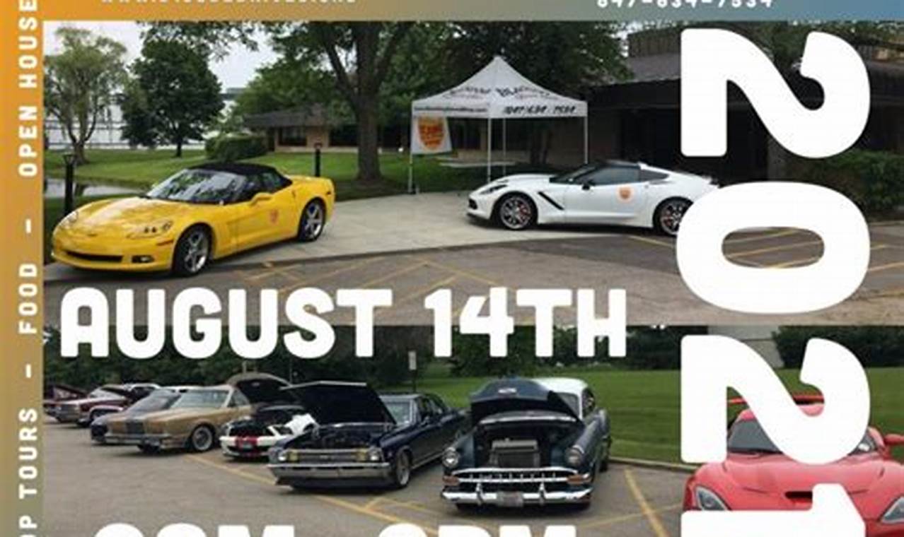 Car Shows In Illinois 2024