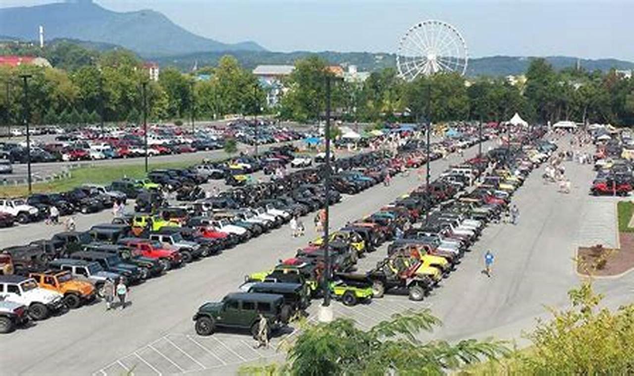 Car Shows In Pigeon Forge Tn 2024