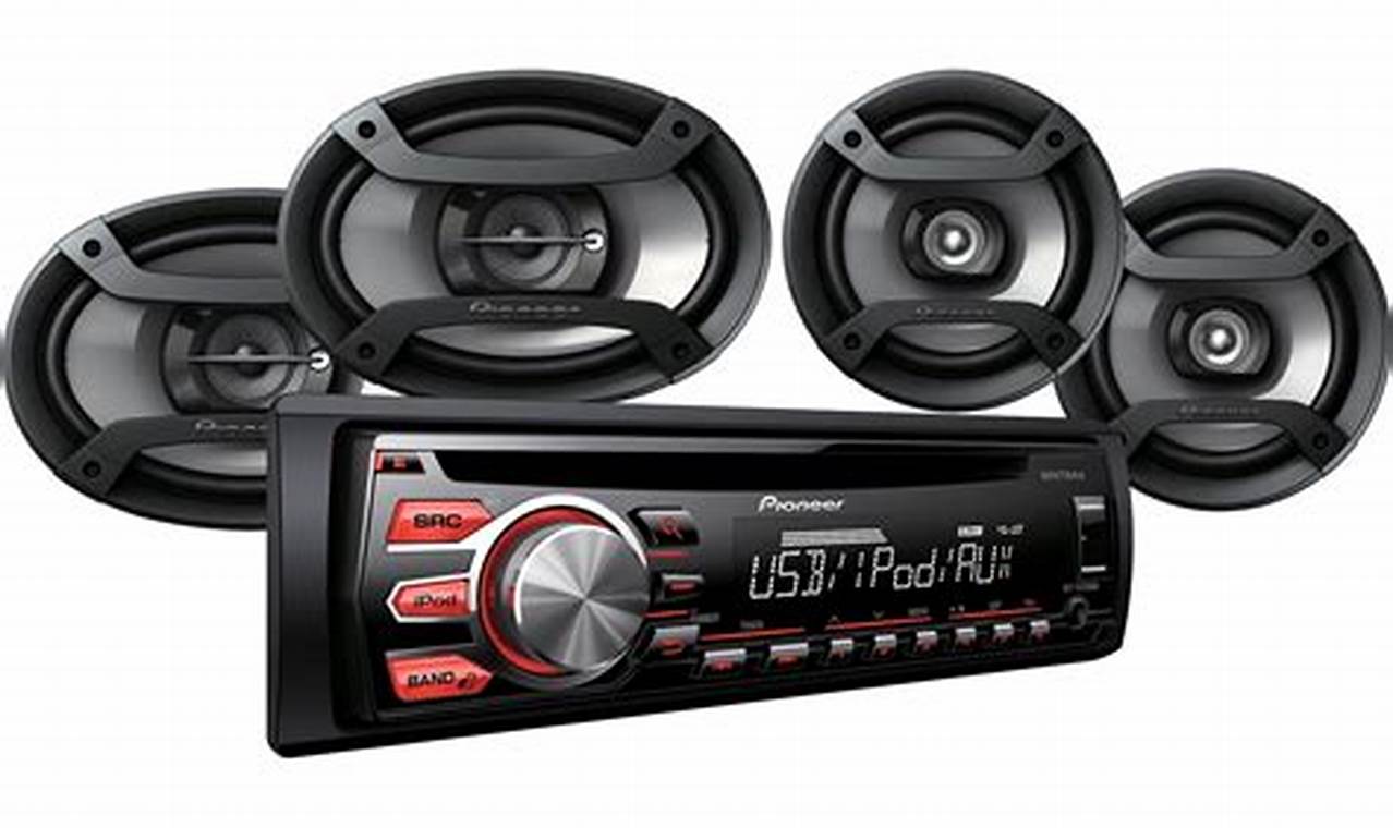 Car Stereos for Sale