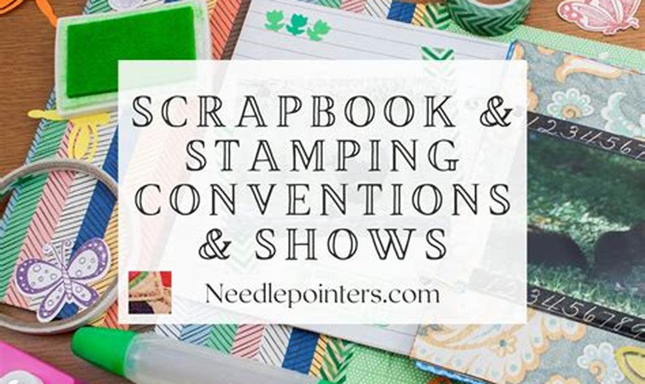 Card Making Conventions 2024