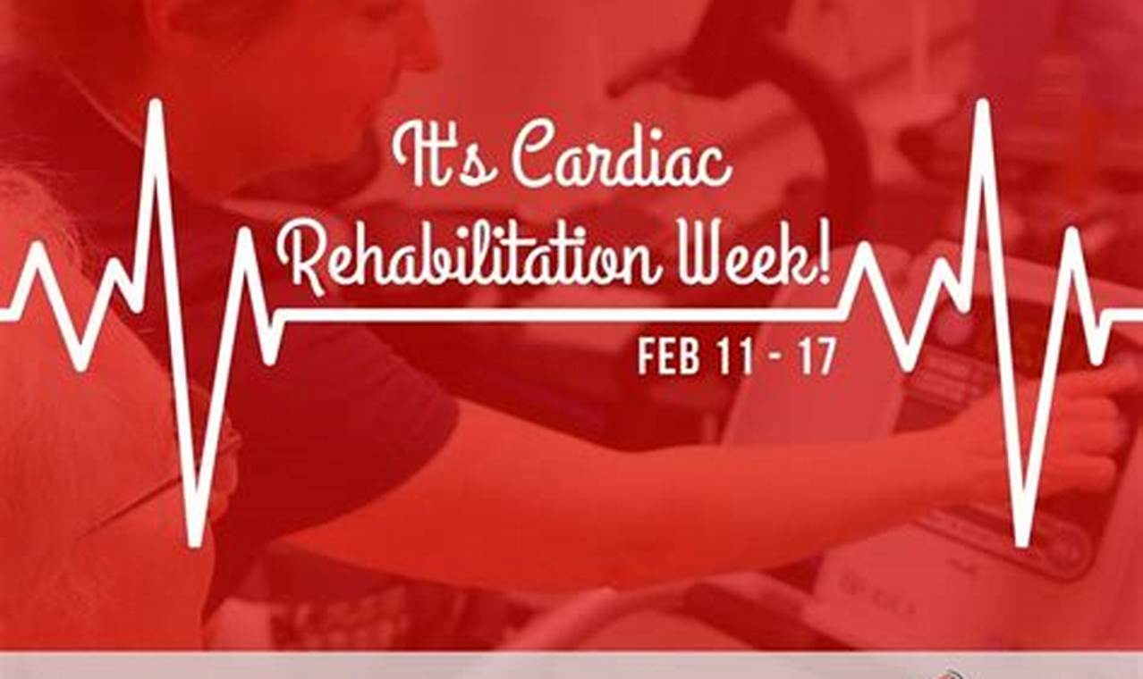 Cardiac Rehab Week 2024