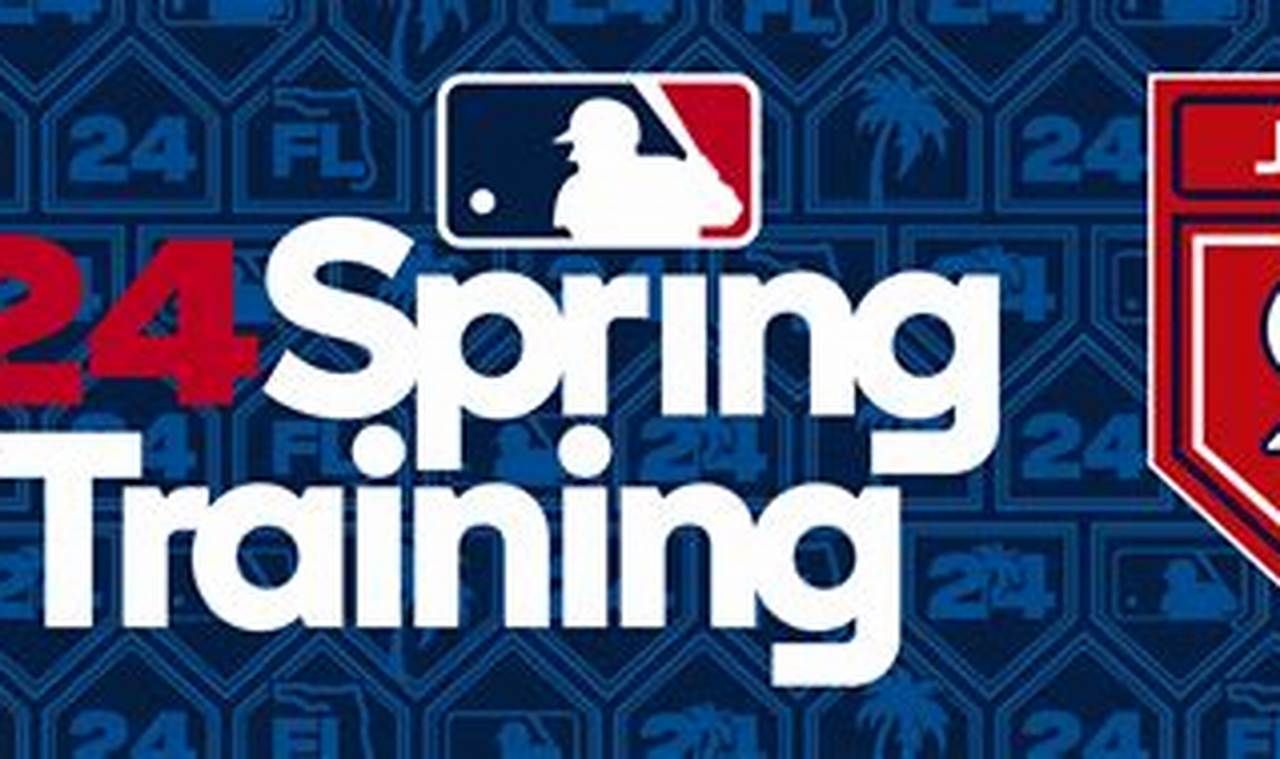 Cardinals Spring Training 2024 Packages