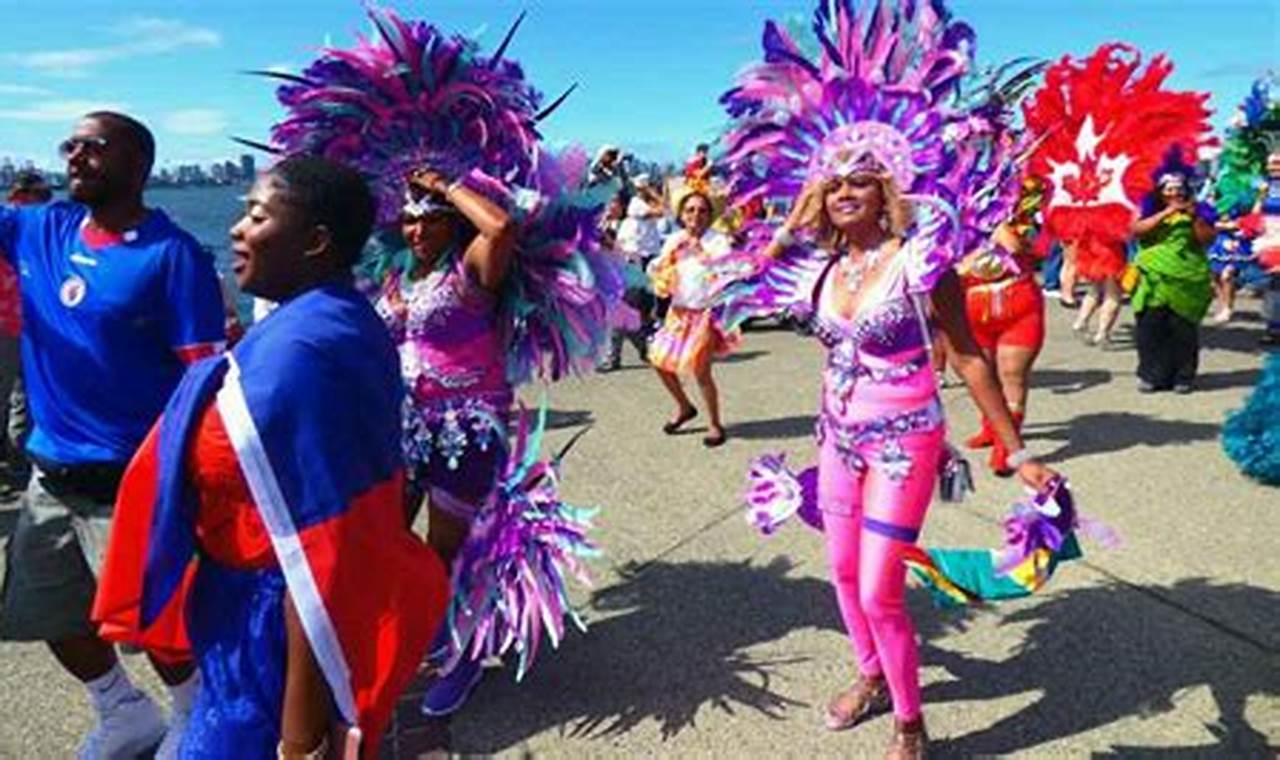 Caribbean Carnivals 2024