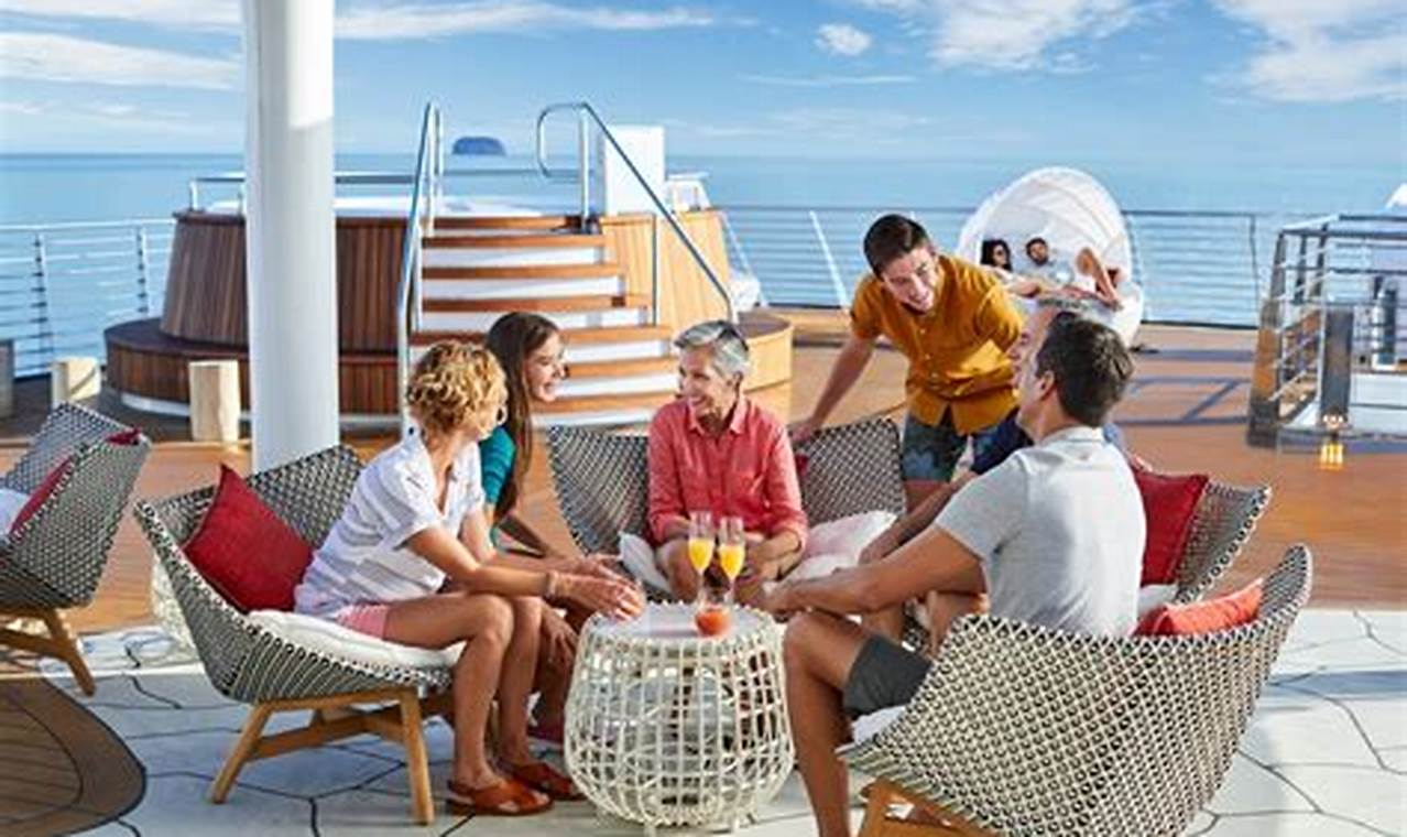 Caribbean Cruise Seniors 2024 Deals