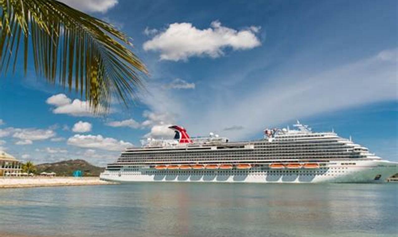 Caribbean Cruises January 2024