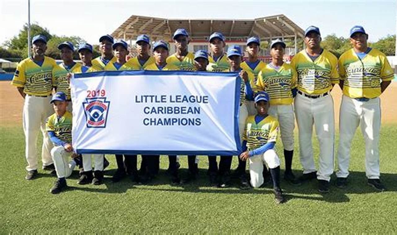 Caribbean Little League 2024