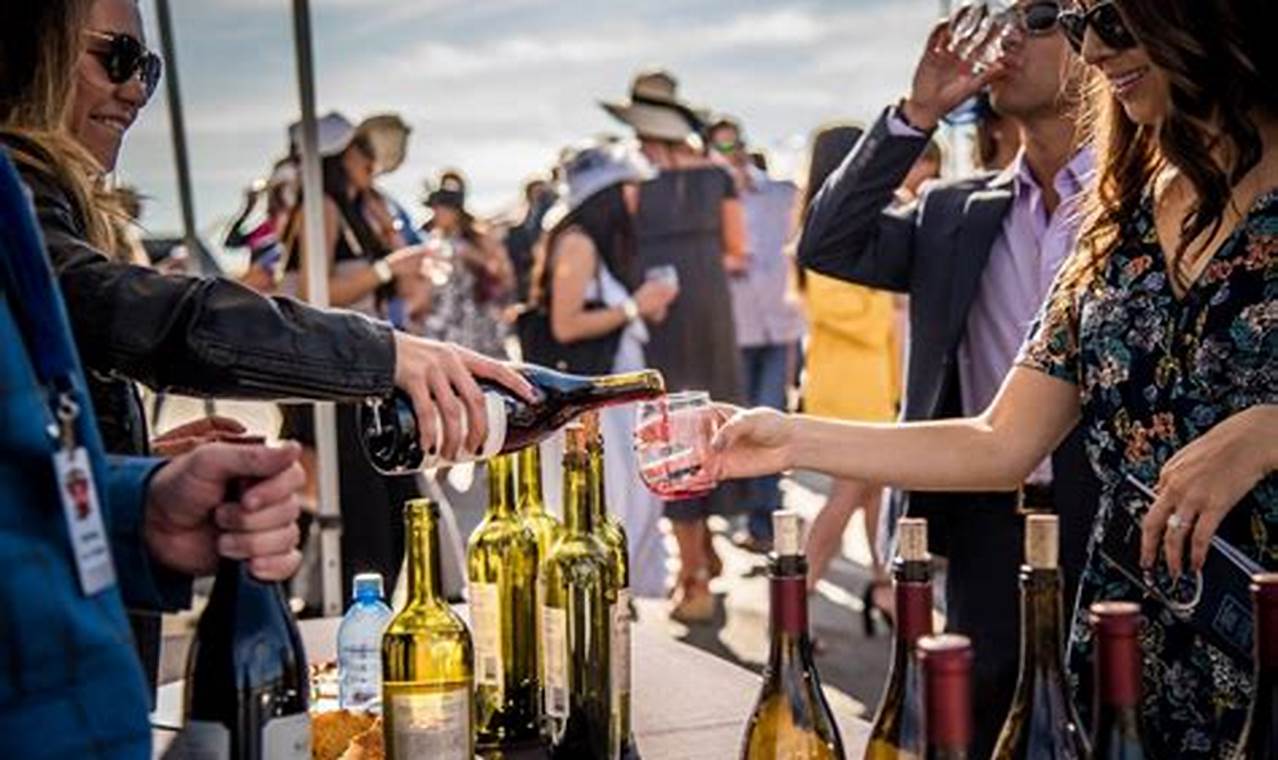 Carlsbad Wine Festival 2024