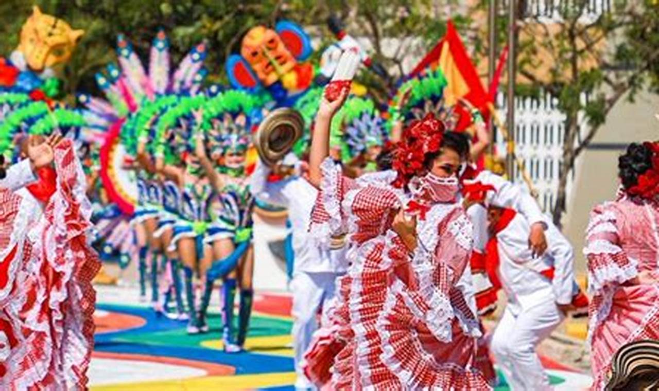 Carnaval De Barranquilla 2024 Miami