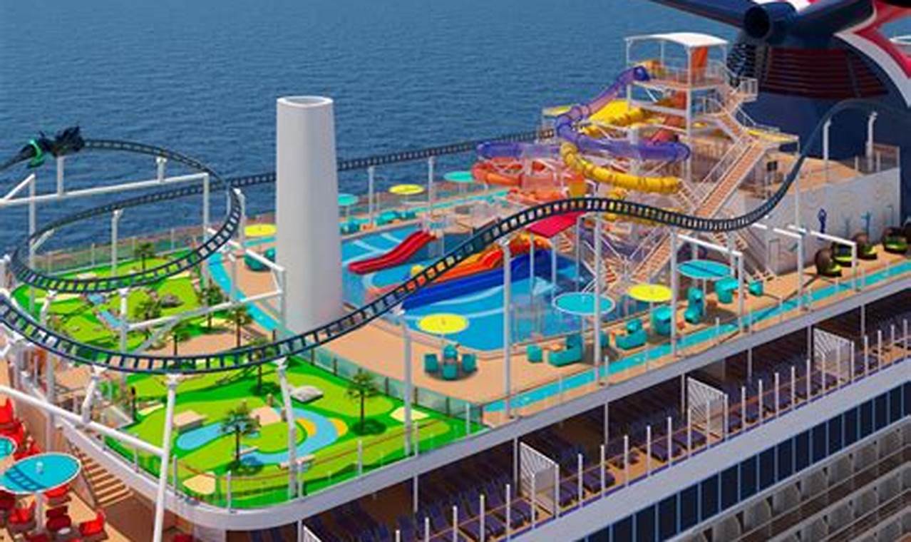 Carnival Cruise 2024 Galveston Tx
