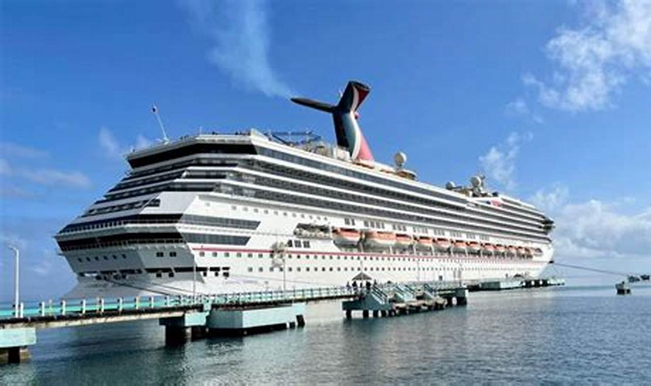 Carnival Cruise 2024 Jamaica